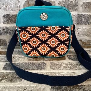 Spartina 449 Insulated Soft Sided Cooler Bag Lunch Bag with Shoulder Strap